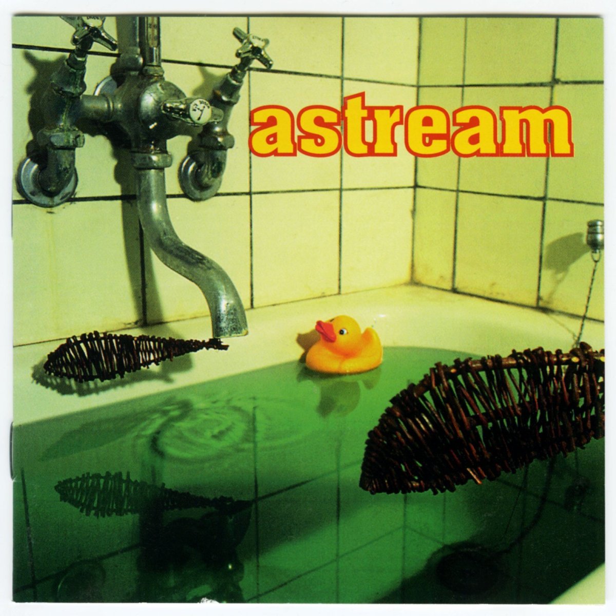 画像1: Astream / Woodfish [Sweden Org.LP] [CD | Bad Taste]【ユーズド】 (1)