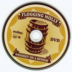 画像7: 【日本盤】Flogging Molly / Whiskey On A Sunday [JPN Orig.LP][CD + DVD | Bullion]【ユーズド】 (7)