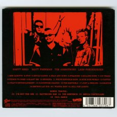 画像2: 【日本盤】Rancid / B Sides And C Sides [US Orig.LP][CD | Epic]【ユーズド】 (2)