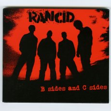 画像1: 【日本盤】Rancid / B Sides And C Sides [US Orig.LP][CD | Epic]【ユーズド】 (1)