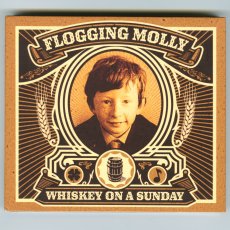 画像2: 【日本盤】Flogging Molly / Whiskey On A Sunday [JPN Orig.LP][CD + DVD | Bullion]【ユーズド】 (2)