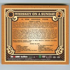 画像3: 【日本盤】Flogging Molly / Whiskey On A Sunday [JPN Orig.LP][CD + DVD | Bullion]【ユーズド】 (3)