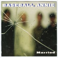 画像1: Baseball Annie / Married [Germany Orig.LP][CD | Lost And Found]【ユーズド】 (1)