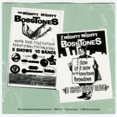 画像3: 【日本盤】The Mighty Mighty Bosstones / Live From the Middle East [JPN Orig.LP][CD | Mercury]【ユーズド】 (3)