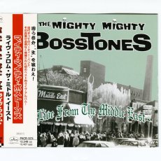 画像1: 【日本盤】The Mighty Mighty Bosstones / Live From the Middle East [JPN Orig.LP][CD | Mercury]【ユーズド】 (1)