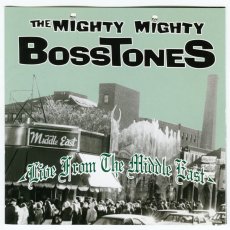 画像2: 【日本盤】The Mighty Mighty Bosstones / Live From the Middle East [JPN Orig.LP][CD | Mercury]【ユーズド】 (2)