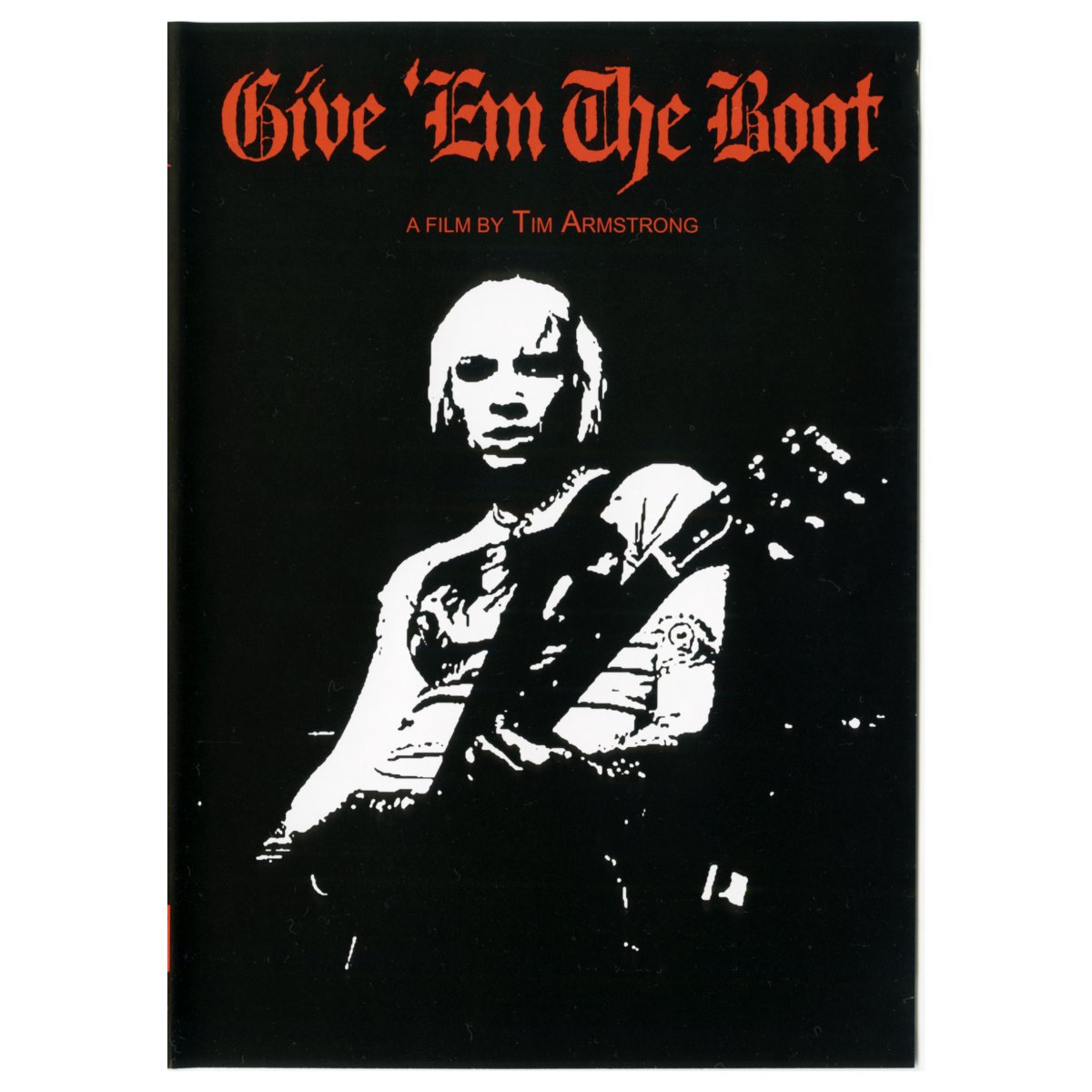画像1: V.A. / Give 'Em The Boot [US Orig.LP][DVD | Hellcat]【ユーズド】 (1)