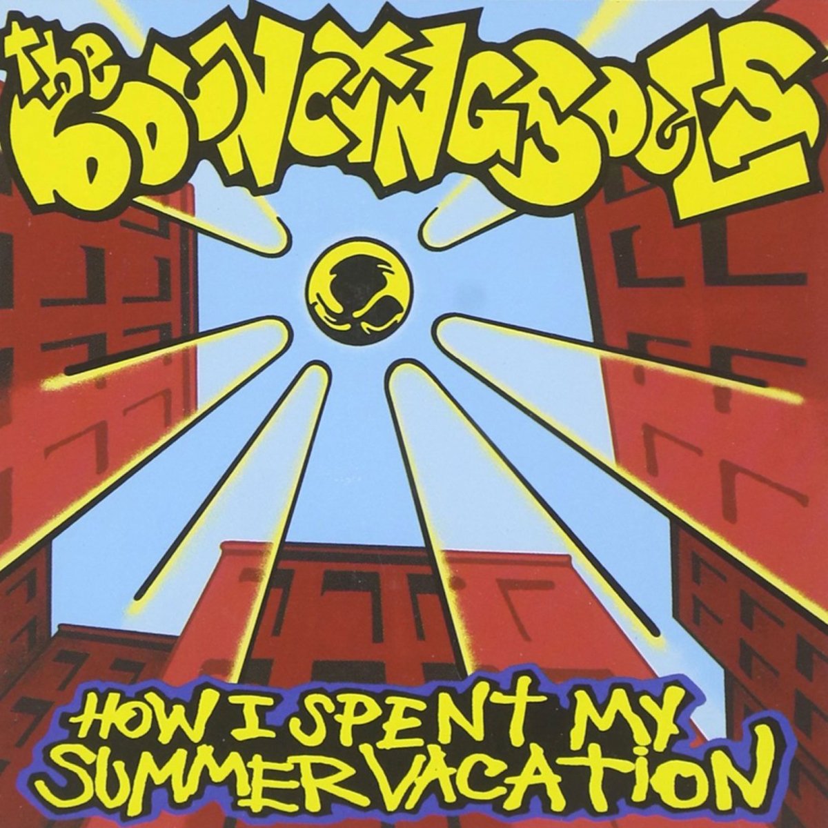 画像1: The Bouncing Souls / How I Spent My Summer Vacation [US Org.LP] [12inch | Epitaph]【新品】 (1)