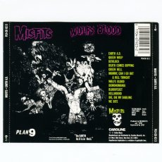 画像4: Misfits / Earth A.D. [US Orig.LP | Gold | 15,000ltd.] [CD | Plan 9]【ユーズド】 (4)