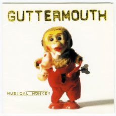 画像1: Guttermouth / Musical Monkey [US Orig.LP][CD | Nitro]【ユーズド】 (1)