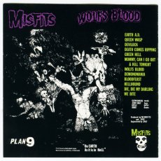 画像2: Misfits / Earth A.D. [US Orig.LP | Gold | 15,000ltd.] [CD | Plan 9]【ユーズド】 (2)