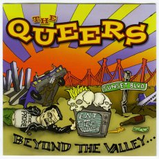 画像1: The Queers / Beyond The Valley... [US Orig.LP][CD | Hopeless]【ユーズド】 (1)