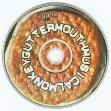 画像3: Guttermouth / Musical Monkey [US Orig.LP][CD | Nitro]【ユーズド】 (3)