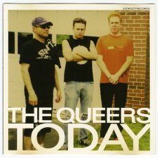 画像1: The Queers / Today [US Orig.EP][CD | Lookout!]【ユーズド】 (1)