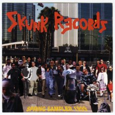 画像1: V.A. / Skunk Records Spring Sampler 1999 [US Org.LP] [CD | Skunk]【ユーズド】 (1)