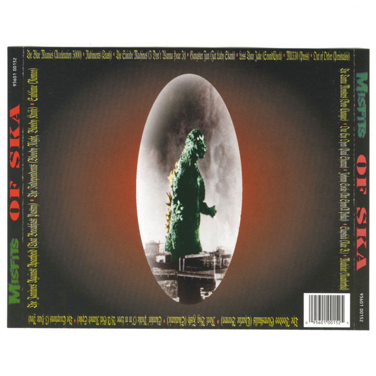 画像4: V.A. / Misfits Of Ska [US Orig.LP | Reissue][CD | Dill]【ユーズド】 (4)