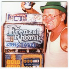 画像1: Frenzal Rhomb / Sans Souci [US Orig.LP][CD | Fat Wreck Chords]【ユーズド】 (1)