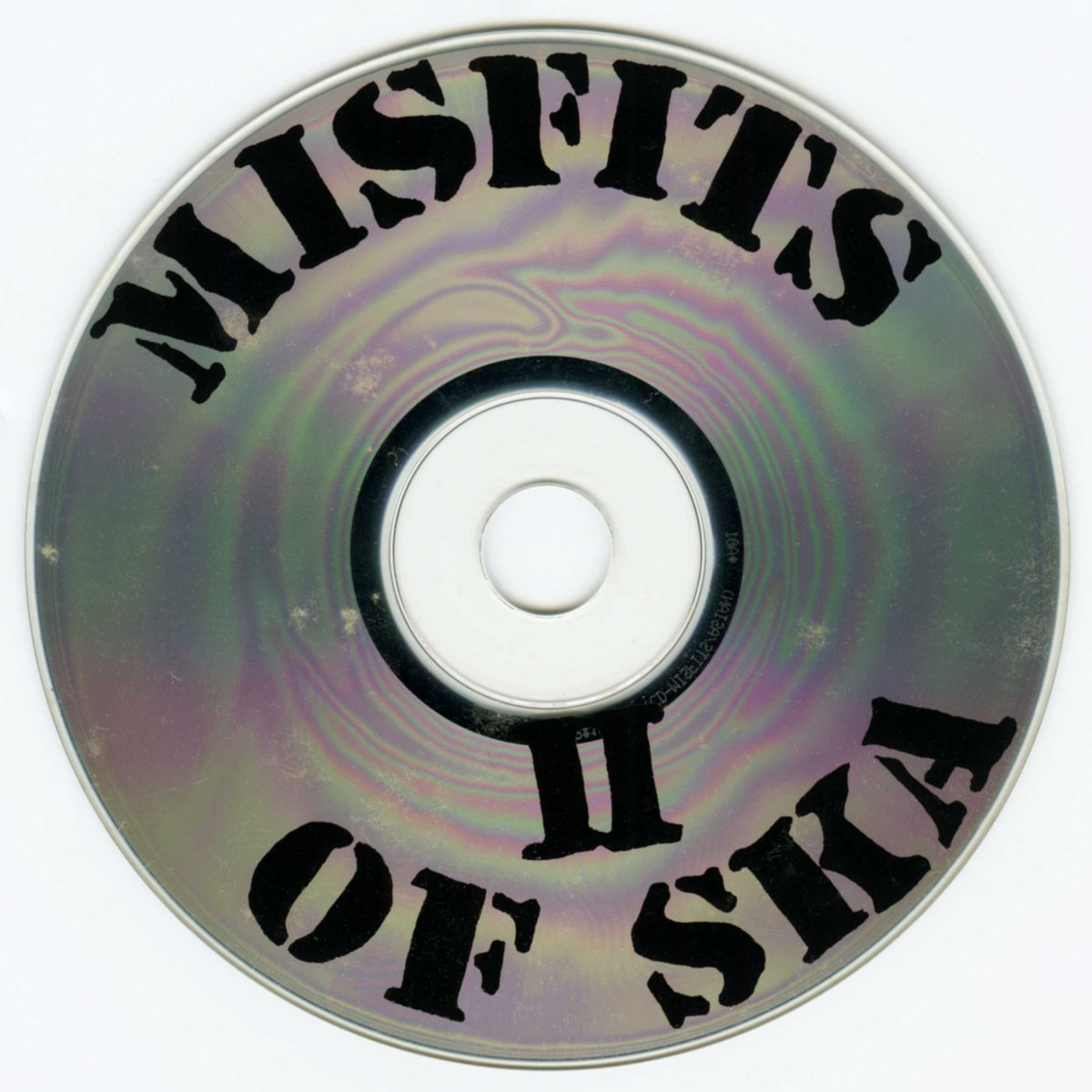 画像4: V.A. / Misfits Of Ska II [US Orig.LP][CD | Asian Man]【ユーズド】 (4)