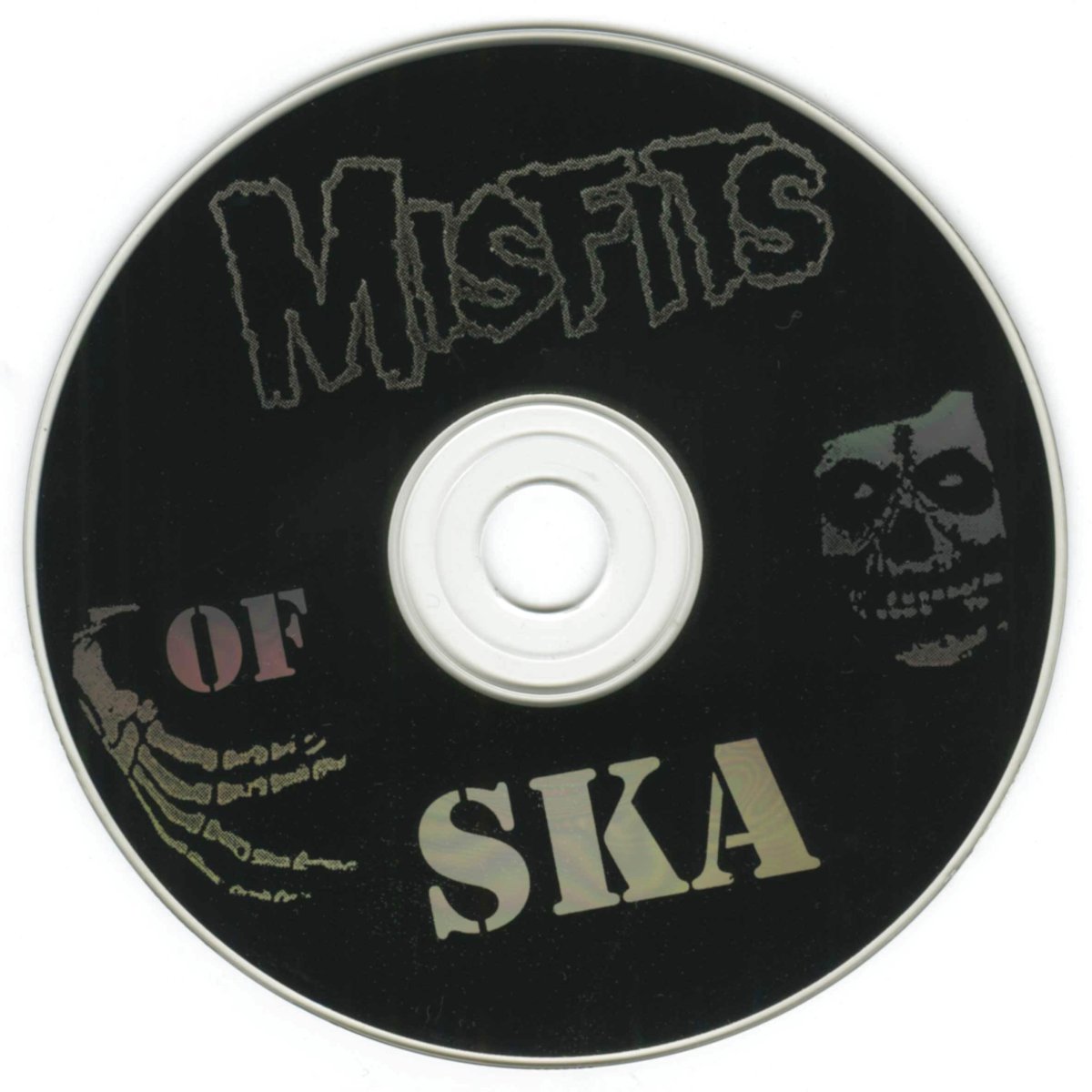 画像3: V.A. / Misfits Of Ska [US Orig.LP | Reissue][CD | Dill]【ユーズド】 (3)