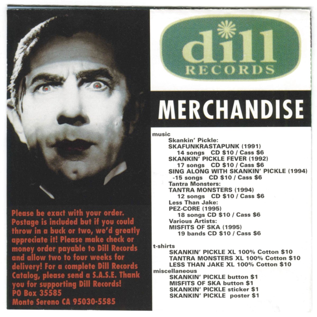 画像2: V.A. / Misfits Of Ska [US Orig.LP | Reissue][CD | Dill]【ユーズド】 (2)