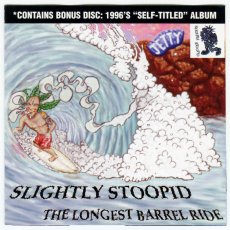 画像1: Slightly Stoopid / The Longest Barrell Ride: 2Disc Deluxe Edition [US Orig.LP][CD x 2 | Skunk]【ユーズド】 (1)