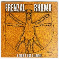 画像1: Frenzal Rhomb / A Man's Not A Camel [US Orig.LP][CD | Fat Wreck Chords]【ユーズド】 (1)