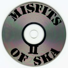 画像5: V.A. / Misfits Of Ska II [US Orig.LP][CD | Asian Man]【ユーズド】 (5)