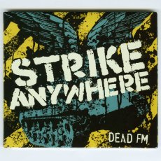 画像1: Strike Anywhere / Dead FM [US Orig.LP][CD | Fat Wreck]【ユーズド】 (1)