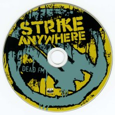 画像4: Strike Anywhere / Dead FM [US Orig.LP][CD | Fat Wreck]【ユーズド】 (4)