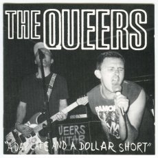 画像1: The Queers / A Day Late And A Dollar Short [US Orig.LP][CD | Lookout!]【ユーズド】 (1)