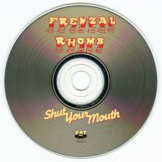 画像4: Frenzal Rhomb / Shut Your Mouth [US Orig.LP | Enhanced] [CD | Fat Wreck]【ユーズド】 (4)