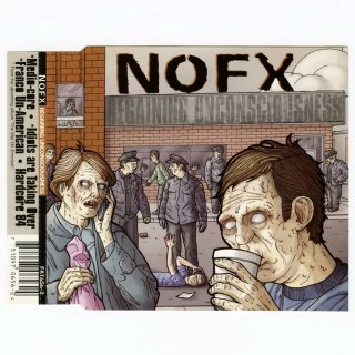 nofx　　　レコード MYSTIC records から出ていたNO FXの音源 | Hard “metal” Core Side