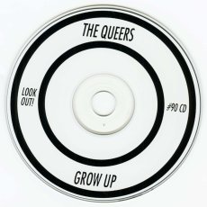 画像4: The Queers / Grow Up [US Reissue LP][CD | Lookout!]【ユーズド】 (4)