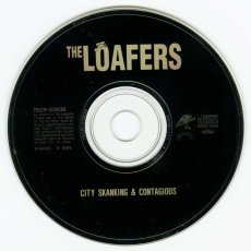 画像5: 【日本盤】The Loafers / City Skanking + Contagious  [JPN Orig.LP] [CD | TEICHIKU]【ユーズド】 (5)