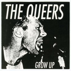 画像1: The Queers / Grow Up [US Reissue LP][CD | Lookout!]【ユーズド】 (1)