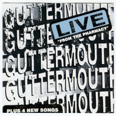 画像2: 【日本盤】Guttermouth / Live From The Pharmacy [JPN Orig.LP][CD | X-Toy's]【ユーズド】 (2)