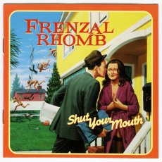 画像1: Frenzal Rhomb / Shut Your Mouth [US Orig.LP | Enhanced] [CD | Fat Wreck]【ユーズド】 (1)