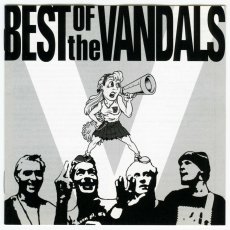 画像5: 【日本盤】The Vandals / Best Of The Vandals [JPN Orig.LP][CD | AVEX]【ユーズド】 (5)