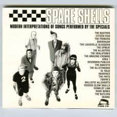 画像1: V.A. / Spare Shells A Tribute To The Specials [Germany Orig.LP][CD | Pork Pie]【ユーズド】 (1)