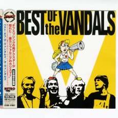 画像1: 【日本盤】The Vandals / Best Of The Vandals [JPN Orig.LP][CD | AVEX]【ユーズド】 (1)