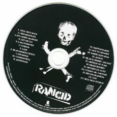 画像7: Rancid / Rancid V [JPN Orig.LP][CD | Epic / Sony]【ユーズド】 (7)