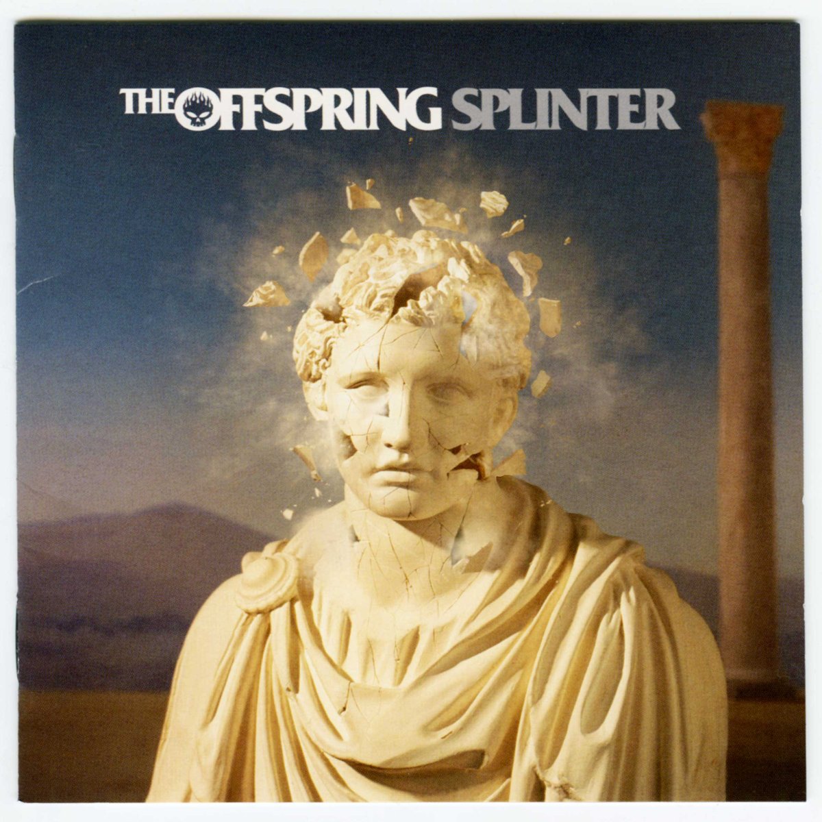 画像2: 【日本盤】The Offspring / Splinter [JPN ORG.LP | Enhanced] [CD | Sony]【ユーズド】 (2)