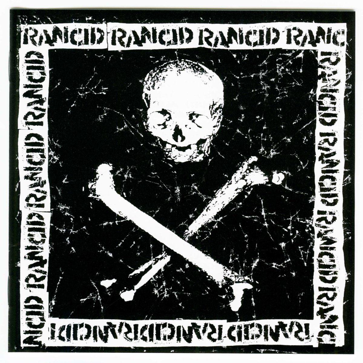 画像2: 【日本盤】Rancid / Rancid V [JPN Orig.LP][CD | Epic / Sony]【ユーズド】 (2)