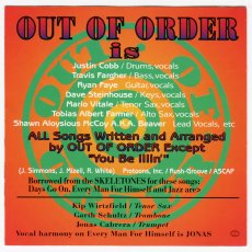 画像2: Out Of Order / Intentional Infliction of Emotional Distress [US Orig.LP][CD | Theologian]【ユーズド】 (2)