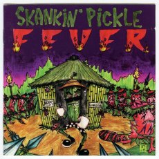 画像1: Skankin' Pickle / Skankin' Pickle Fever [US Reissue LP] [CD | Dill]【ユーズド】 (1)