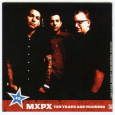 画像3: 【日本盤】MxPx / Ten Years And Running (Japan Edit) [JPN Orig.LP][CD | Toshiba EMI]【ユーズド】 (3)