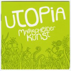 画像4: 【日本盤】Markscheider Kunst / Utopia [JPN Orig.LP][CD | Rice]【ユーズド】 (4)