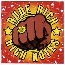 画像1: Rude Rich And The High Notes / Soul Stomp [Netherlands Orig.LP][CD | Rude Rich]【ユーズド】 (1)