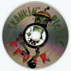 画像4: Skankin' Pickle / Skankin' Pickle Fever [US Reissue LP] [CD | Dill]【ユーズド】 (4)