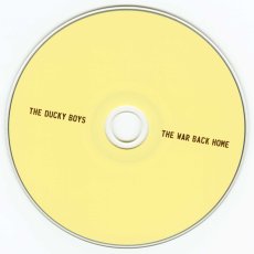 画像4: The Ducky Boys / The War Back Home [US Orig.LP][CD | Sailor's Grave]【ユーズド】 (4)